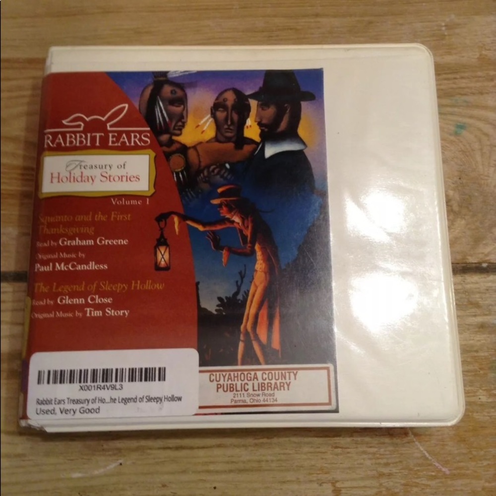 Treasury of Holiday Stories Volume 1 Thanksgiving